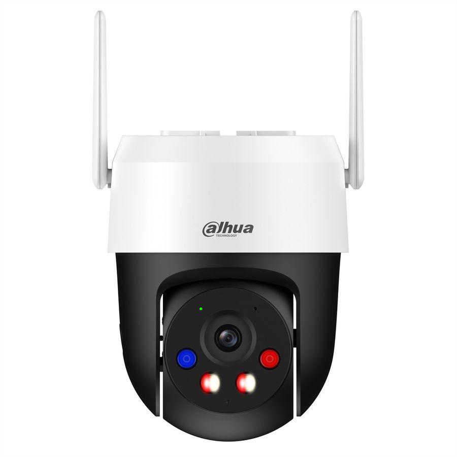 DAHUA DH-IPC-P3ASP-PV-0400B-S2-EUR Caméra PT 3 MP, 83°, IR-LED 30m, WiFi