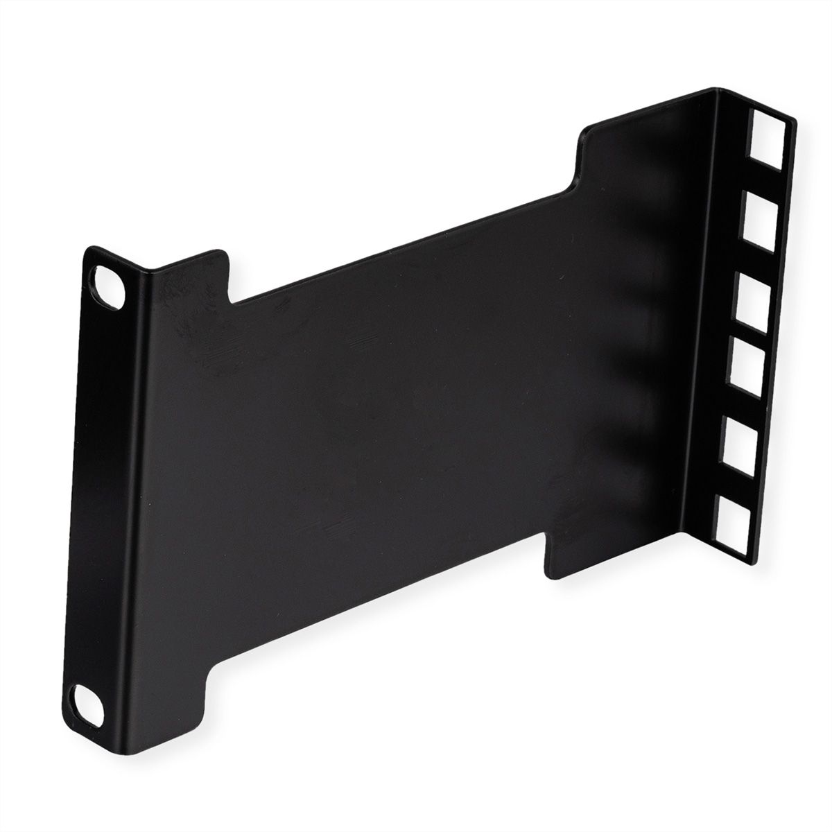 VALUE Extension de profondeur pour armoire 19 pouces, métal, 151,5mm, 2U
