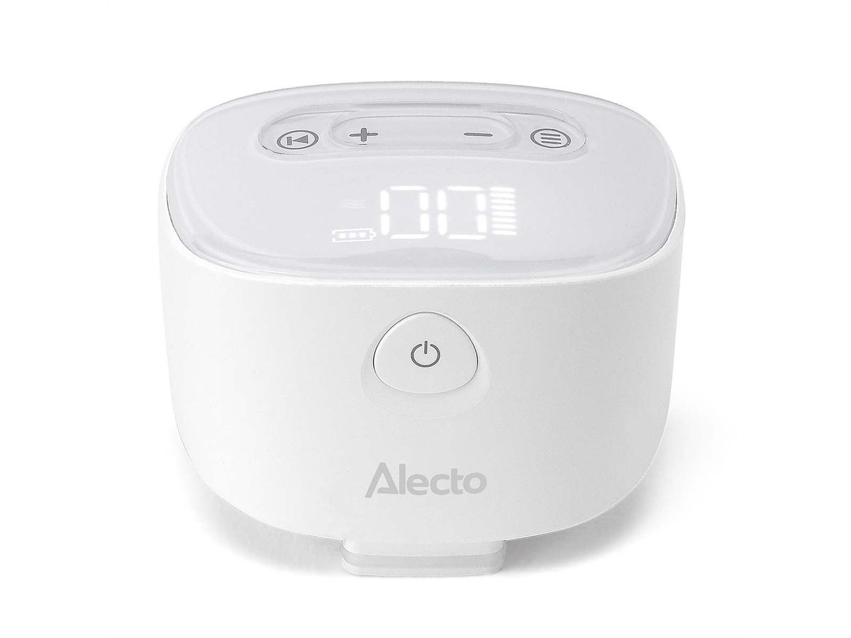 Tire-lait électrique portable – compact, silencieux et puissant