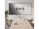 VALUE Support mural TV, Très robuste, fixe, 37–140 pouces, jusqu'à 125 kg