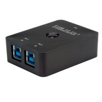 VALUE Commutateur manuel 2 ports USB 3.2 Gen 1