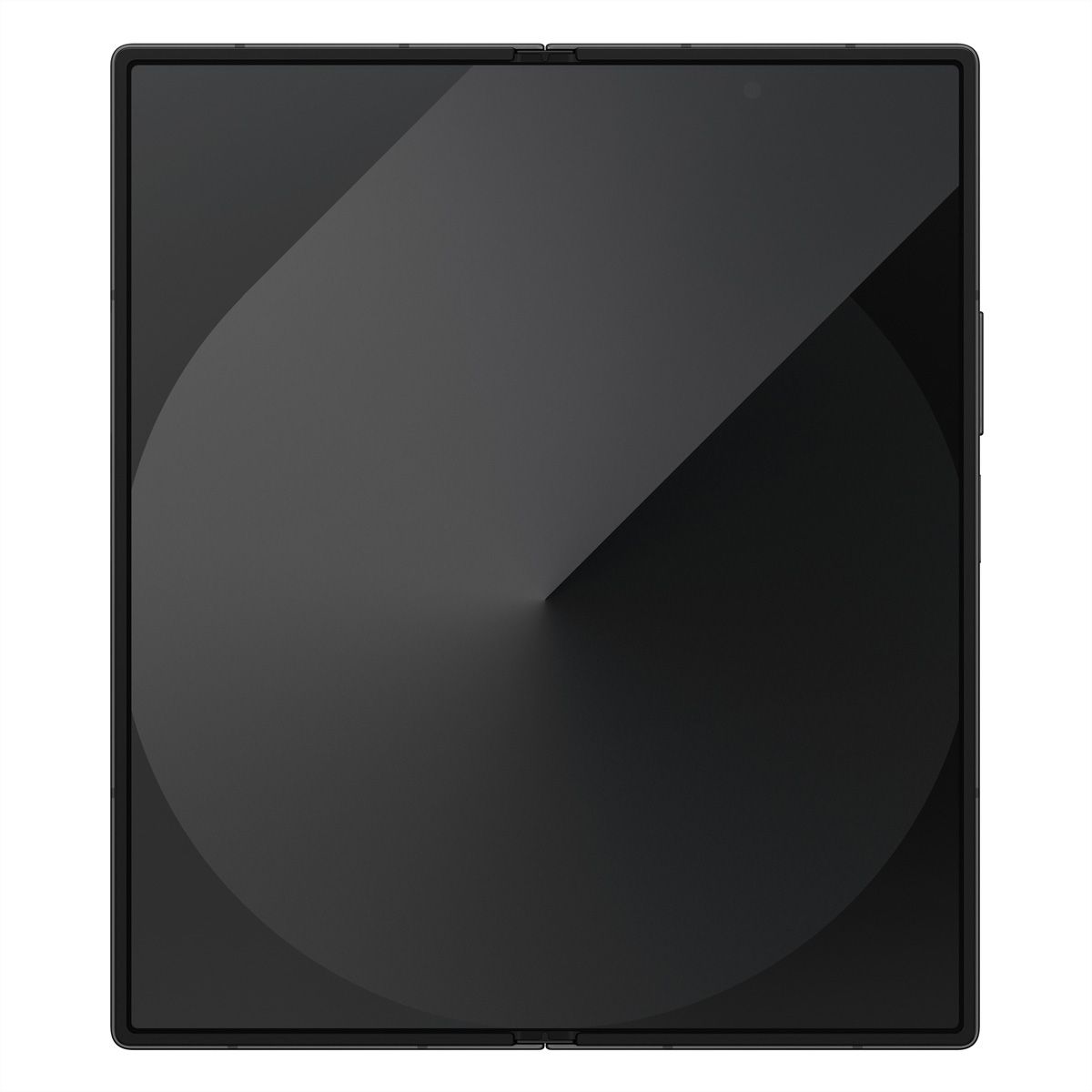 Samsung Galaxy Z Fold6 Enterprise Edition, 256Go, Crafted Black, 7.6''