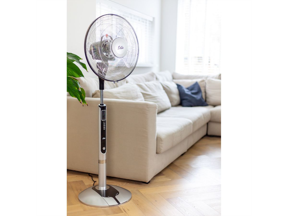 Solis ventilateur sur pied Fan-Tastic 750