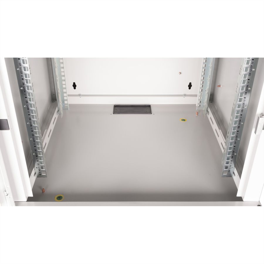 ROLINE 19" Boîtier mural Pro  9U, 600x600 LxP gris