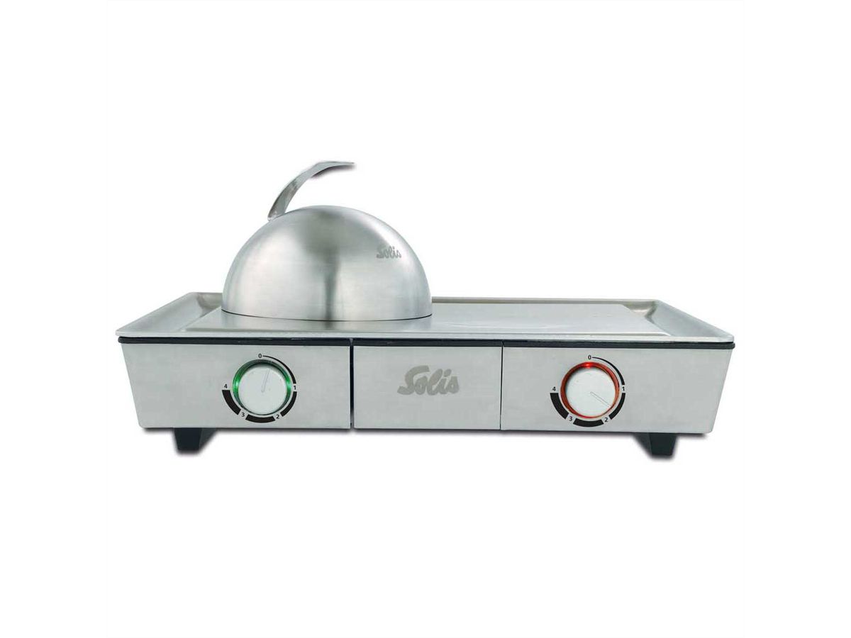 Solis Grill 795