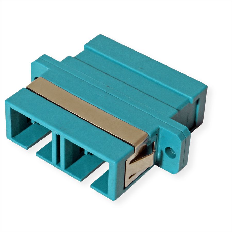ROLINE LWL-Adapter SC Duplex, Multimode, PB