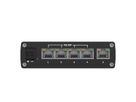 TELTONIKA TSW101 Switch 4xPoE+ pour véhicule