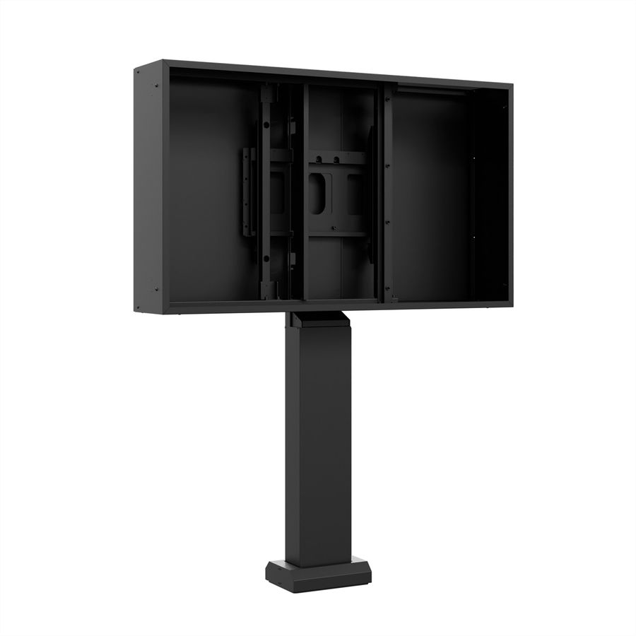 Hagor Totem ext. ScreenOut OH75, Landscape, noir