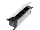 BACHMANN KAPSA Small Deckel, silberfarben