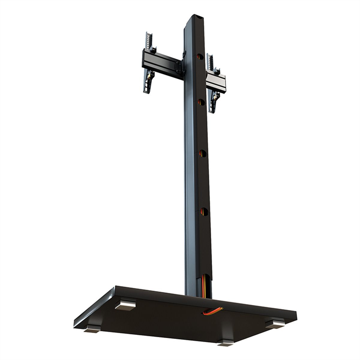 Hagor Système de support CPS Elia 160 Floorstand, Système de stand autonome, noir