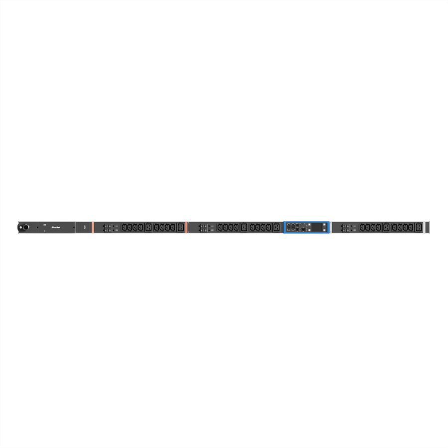 BACHMANN BN PRO M RCM 24xC13, 6xC19 6xLS L=3,0m CEE 32A/5p