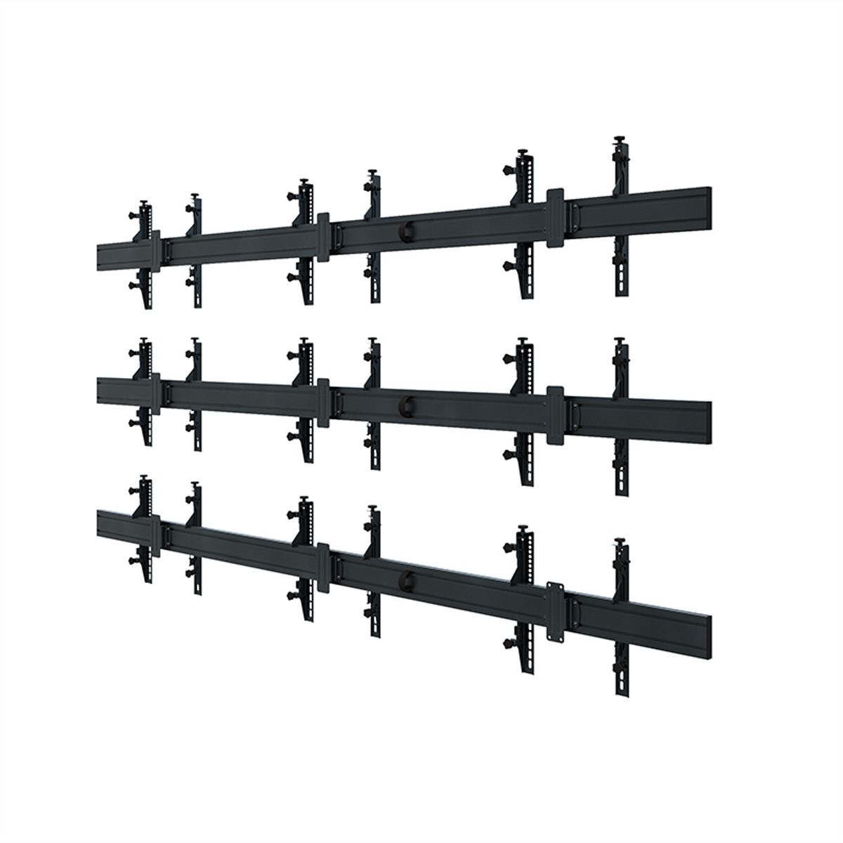Hagor Support mural CPS Videowall W3x3L 46-55