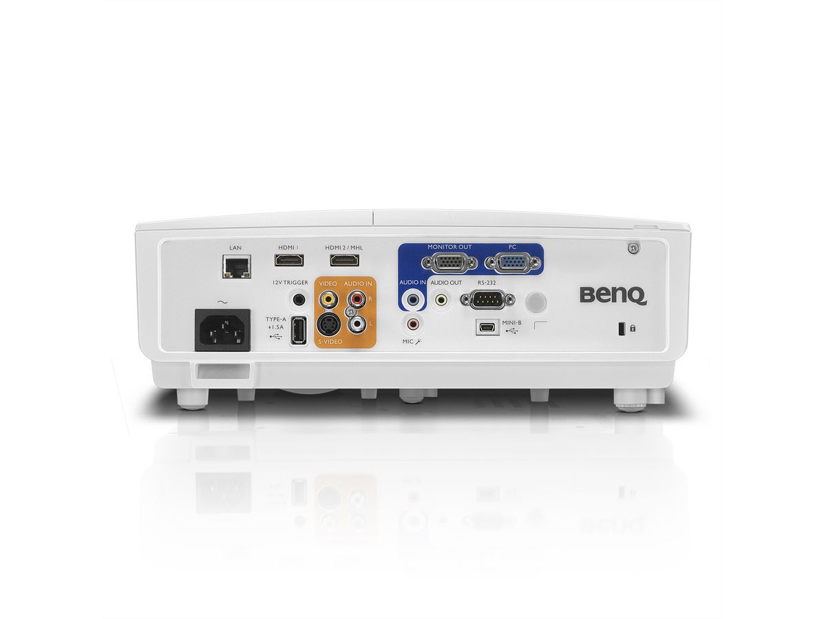 BenQ ProAV-Projektor SH753+, 5000lm, 1920x1080
