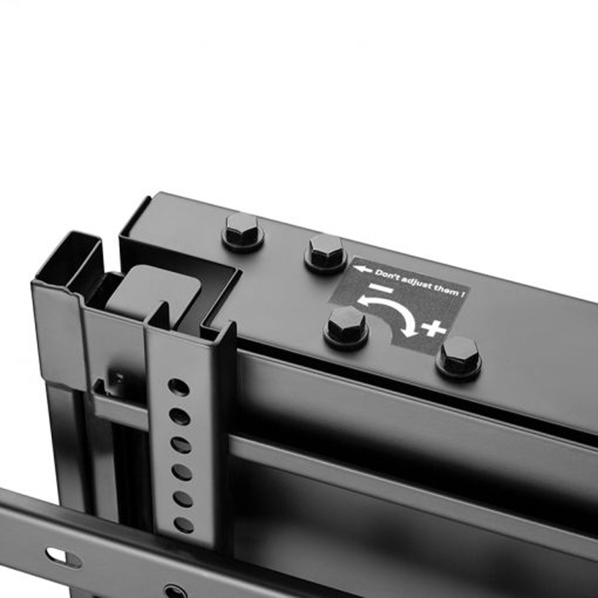 Hagor Wandhalterung HP Counterbalanced Wall HD, schwarz
