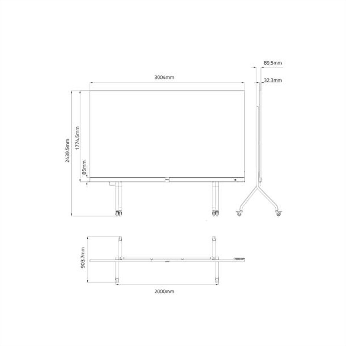 Hisense LED Wall All-in-One HAIO136DE, 136", 1.59mm, 1920x1080, 500cd/m²