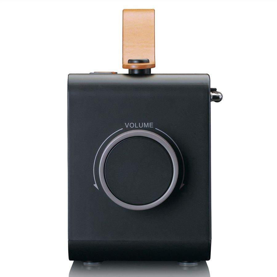 Lenco DAB+ Radio PDR-065BK