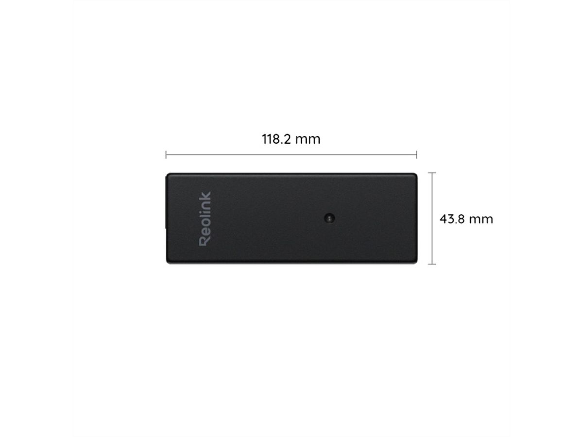 Reolink Injecteur PoE 15W