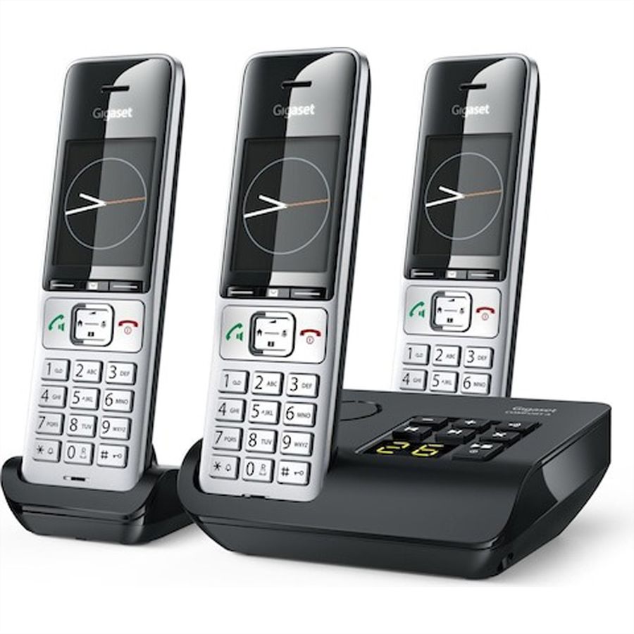 Gigaset Festnetztel. Comfort 500 A Trio
