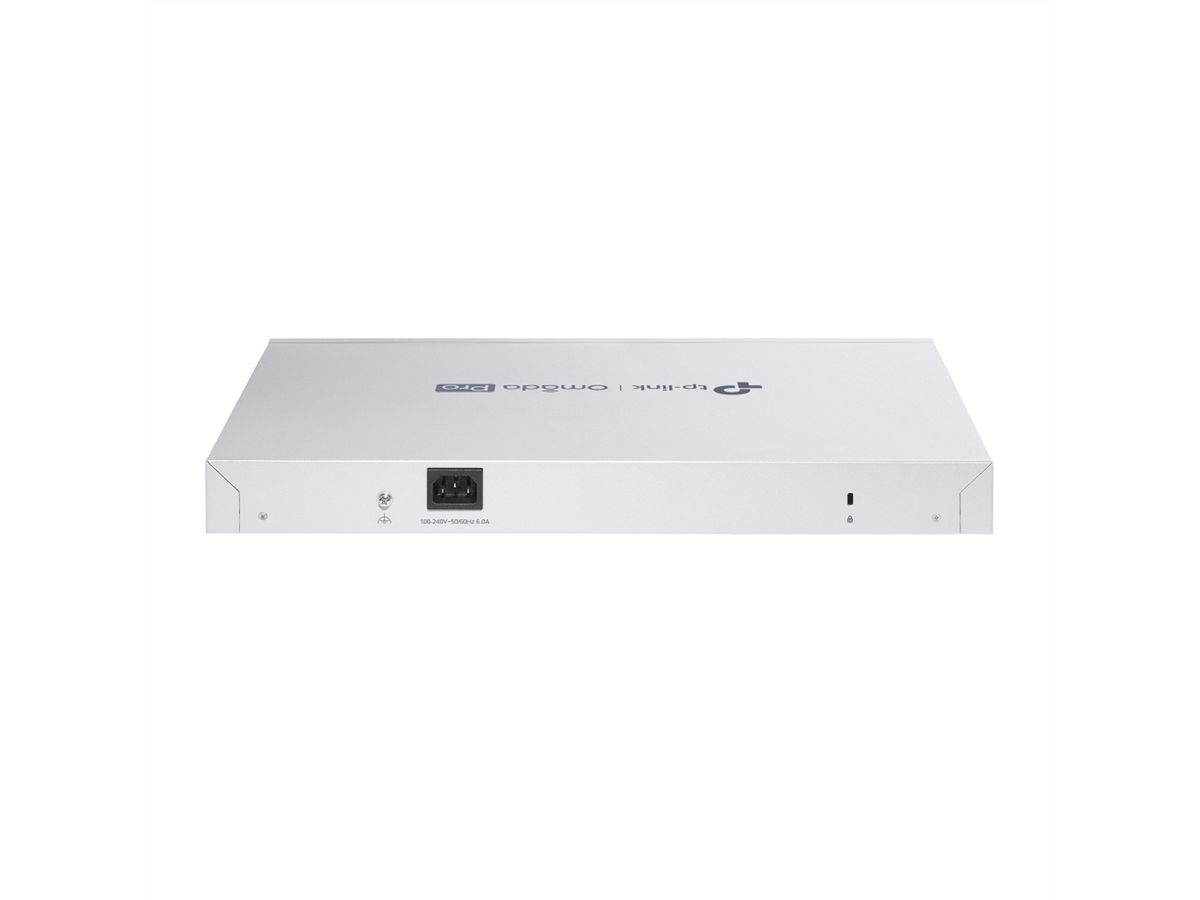 TP-Link Campus Switch S5500-24GP4XF, 24x1G PoE L2+ 4xSFP+ Switch