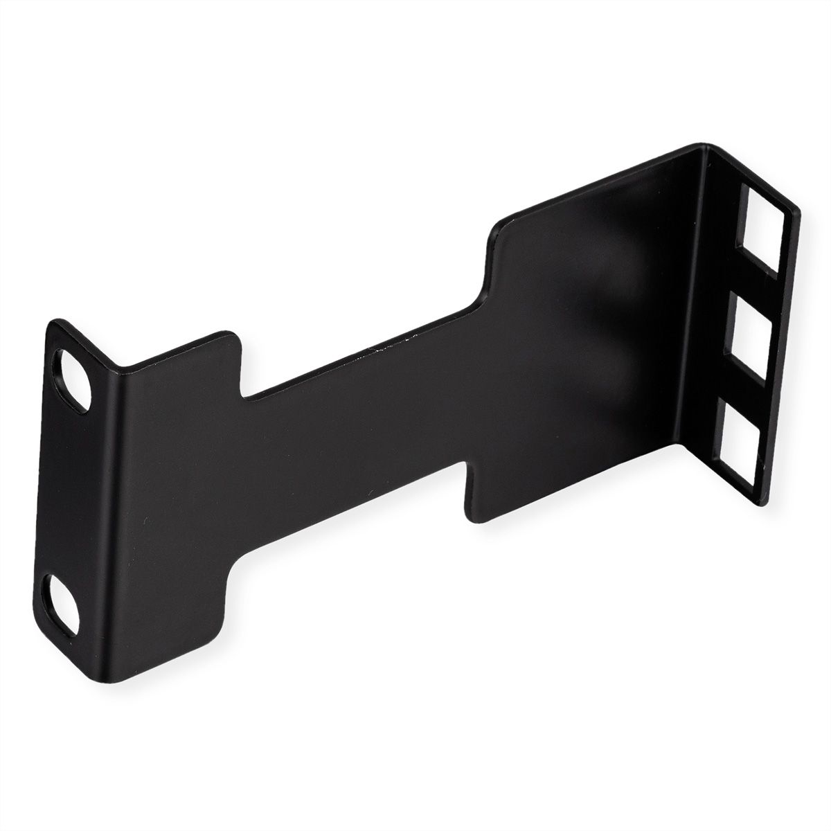 VALUE Extension de profondeur pour armoire 19 pouces, métal, 101,5mm, 1U