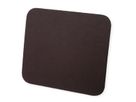 ROLINE Tapis de souris, noir