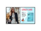 Philips Signage Display 50BDL6017P/00 , 50", UHD, 24/7, 800cd/m², 25% Haze