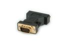 ROLINE Adaptateur DVI F / VGA M