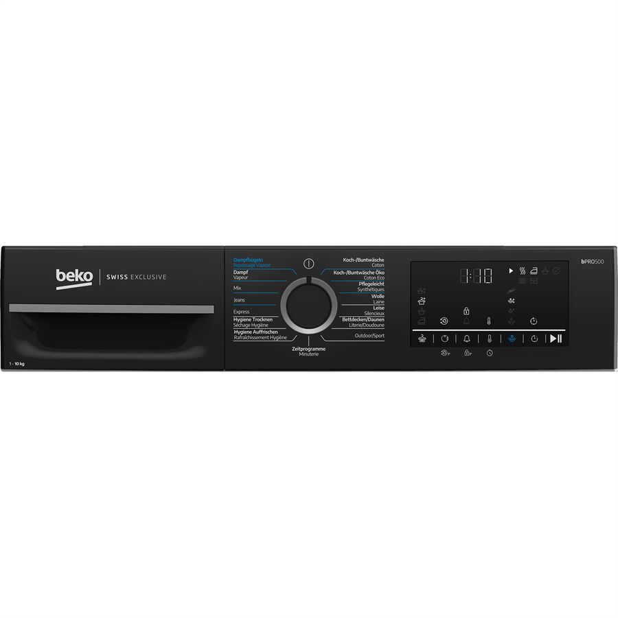 Beko Sèche-linge TR232C, 10kg, C