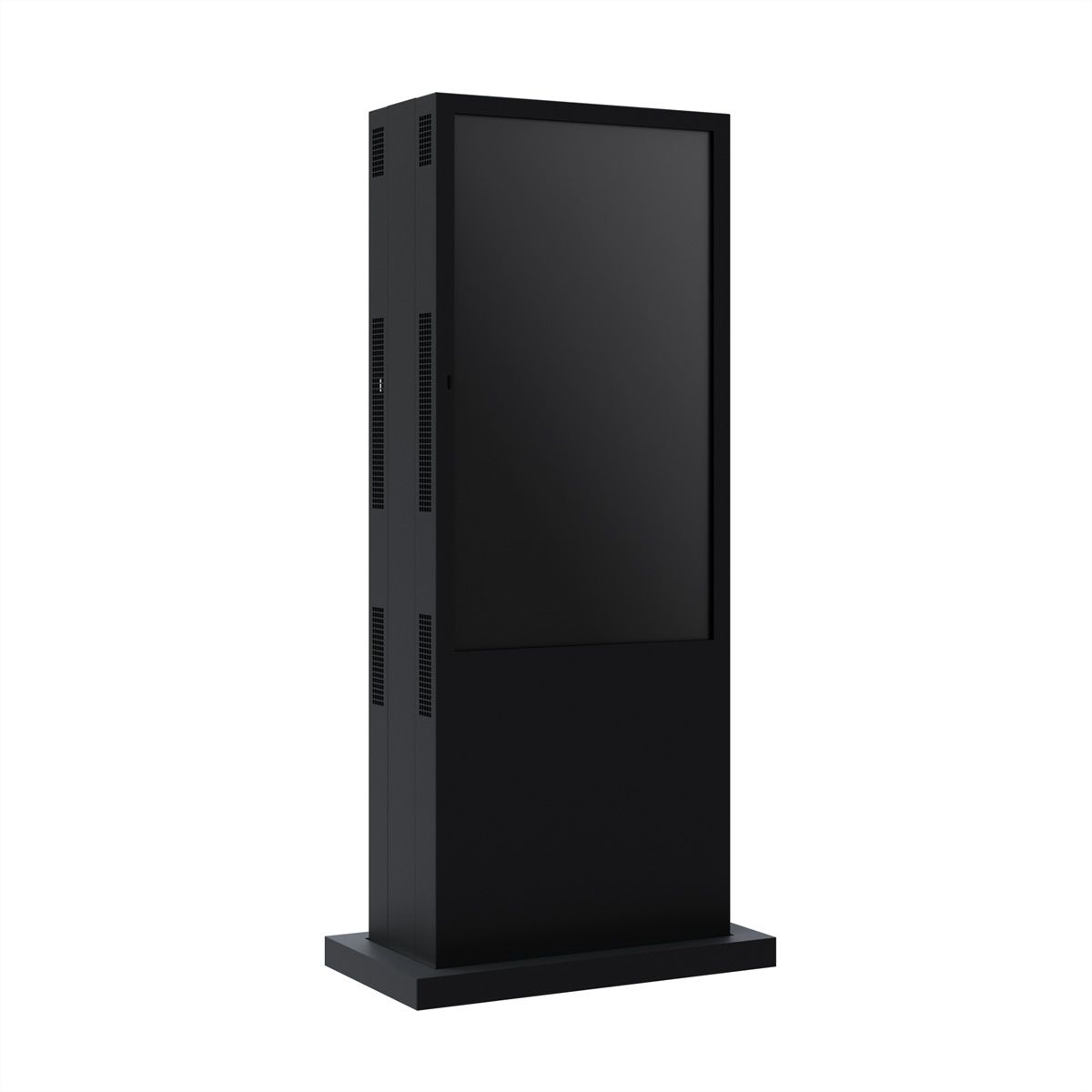 Hagor Totem ext. ScreenOut Pro OH55, Back-To-Back, noir