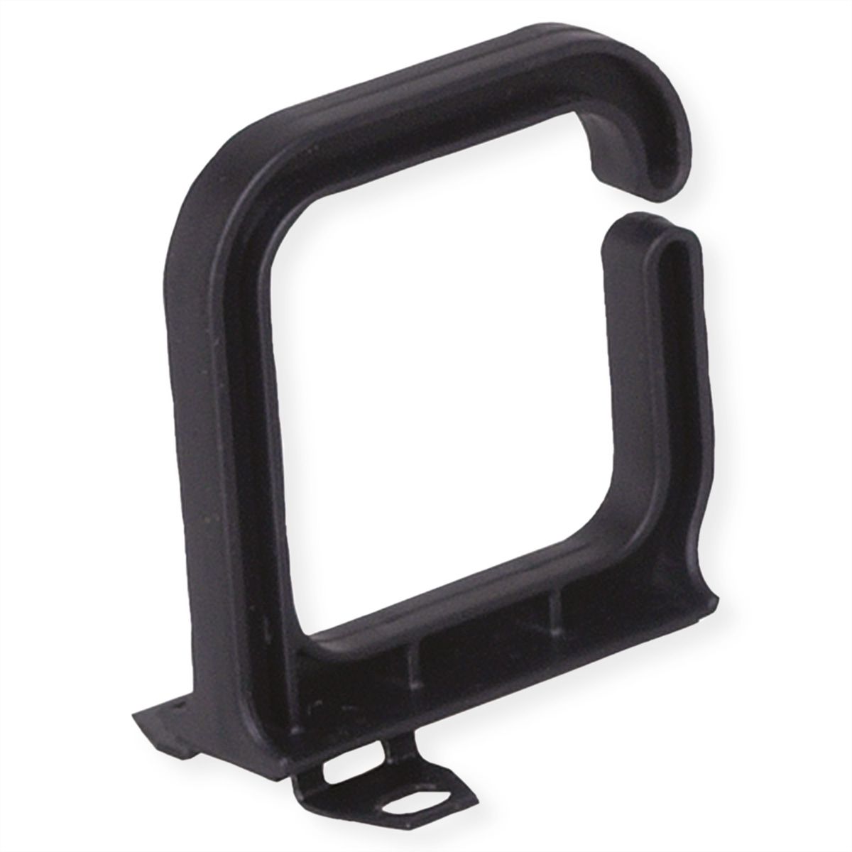CONTEG Kabelöse vertikal 80 x 80 mm