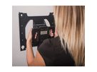 Chief Support de pied PRSU Rental, Support portable pour écran plat