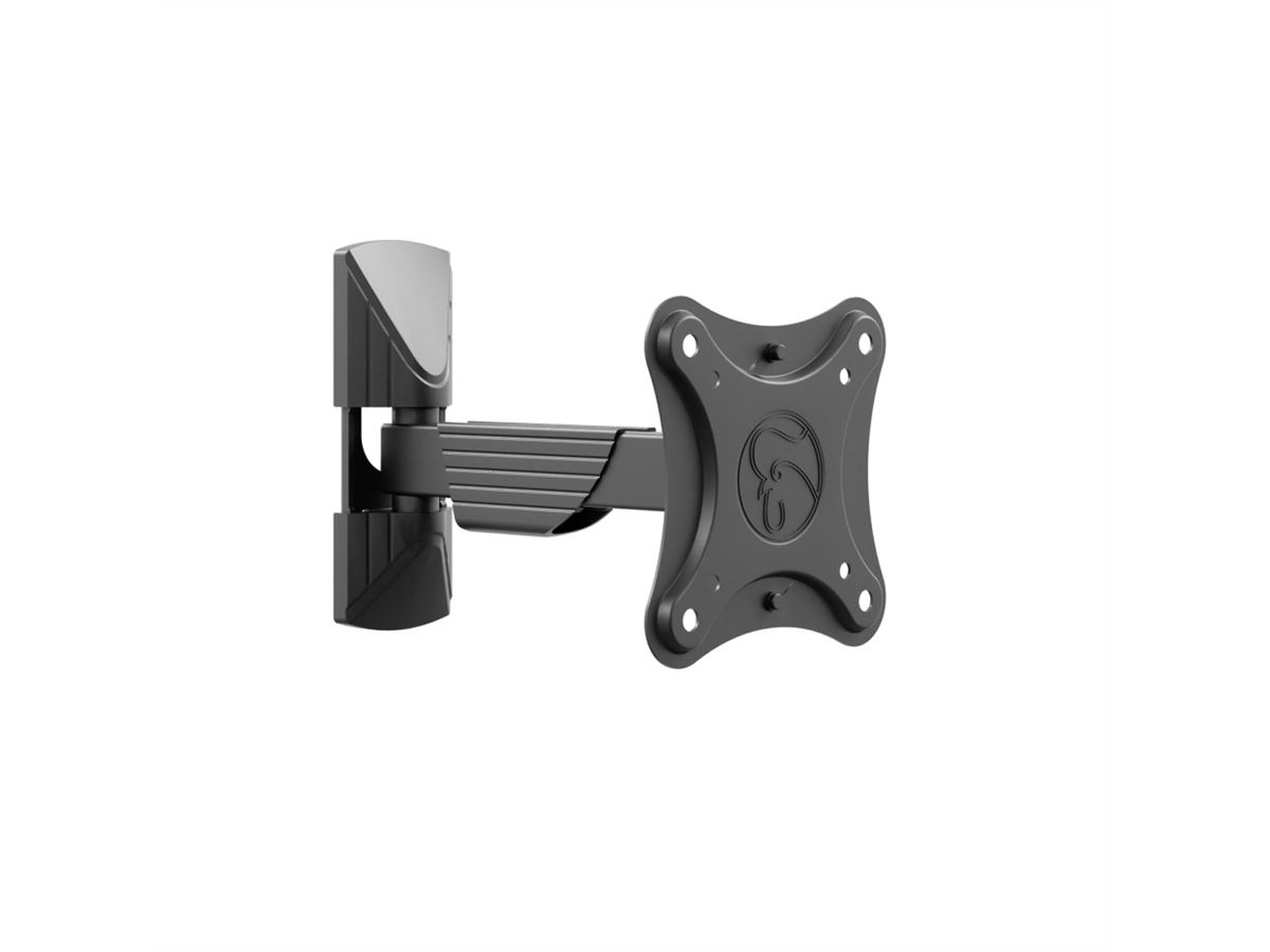 Hagor Wandhalterung BrackIT XS-I, vollbeweglich, schwarz