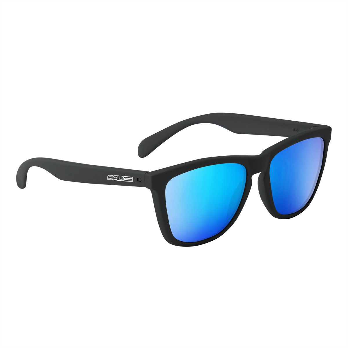 Salice Occhiali Sonnenbrille 3047RW, Black RW Blue