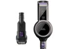 Solis Flexi Vac Cleaner 350, Akku-Staubsauger, 350 W, Li-Ion, , grau/violett