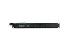 GUDE 8112-2 Expert Bypass Sequencer 6x C13 avec protection contre les surtensions et filtre réseau