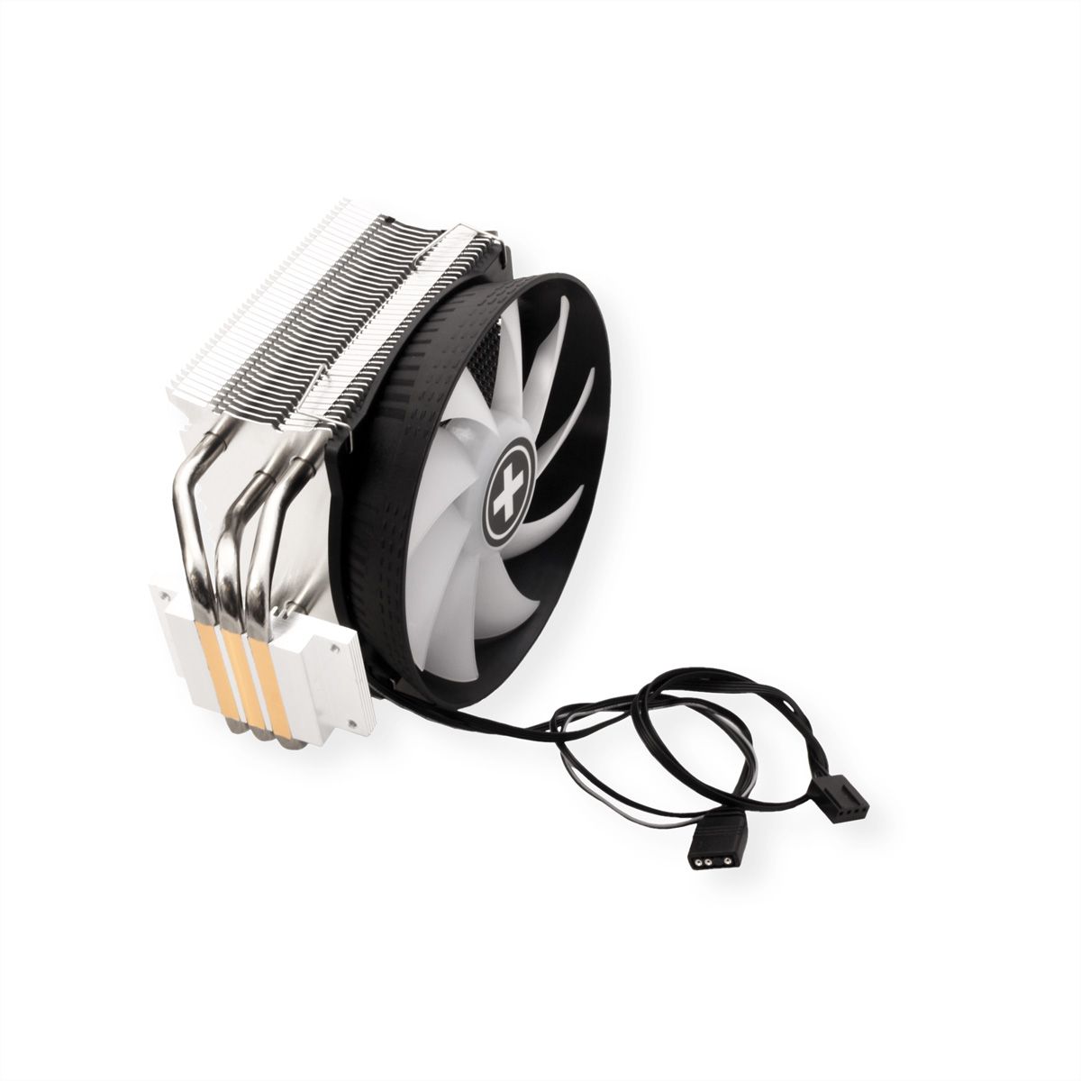 Xilence M403PRO.ARGB AMD et Intel Ventirad, 120mm PWM ARGB Ventilateur, 150W TDP