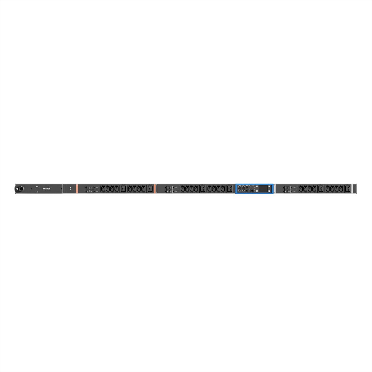 BACHMANN BN PRO M RCM 24xC13, 6xC19 6xLS L=3,0m CEE 32A/5p