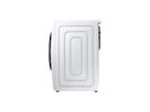 Samsung Waschmaschine WW5000, 9kg, weiss, Carved Black, WW90TA049AE/WS