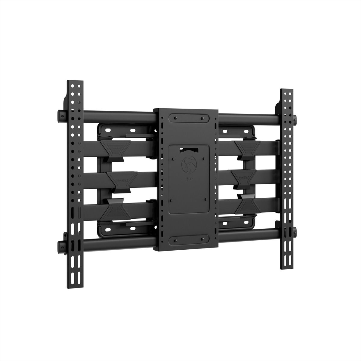 Hagor Wandhalterung BrackIT XL HD II, neig & schwenkbar, schwarz
