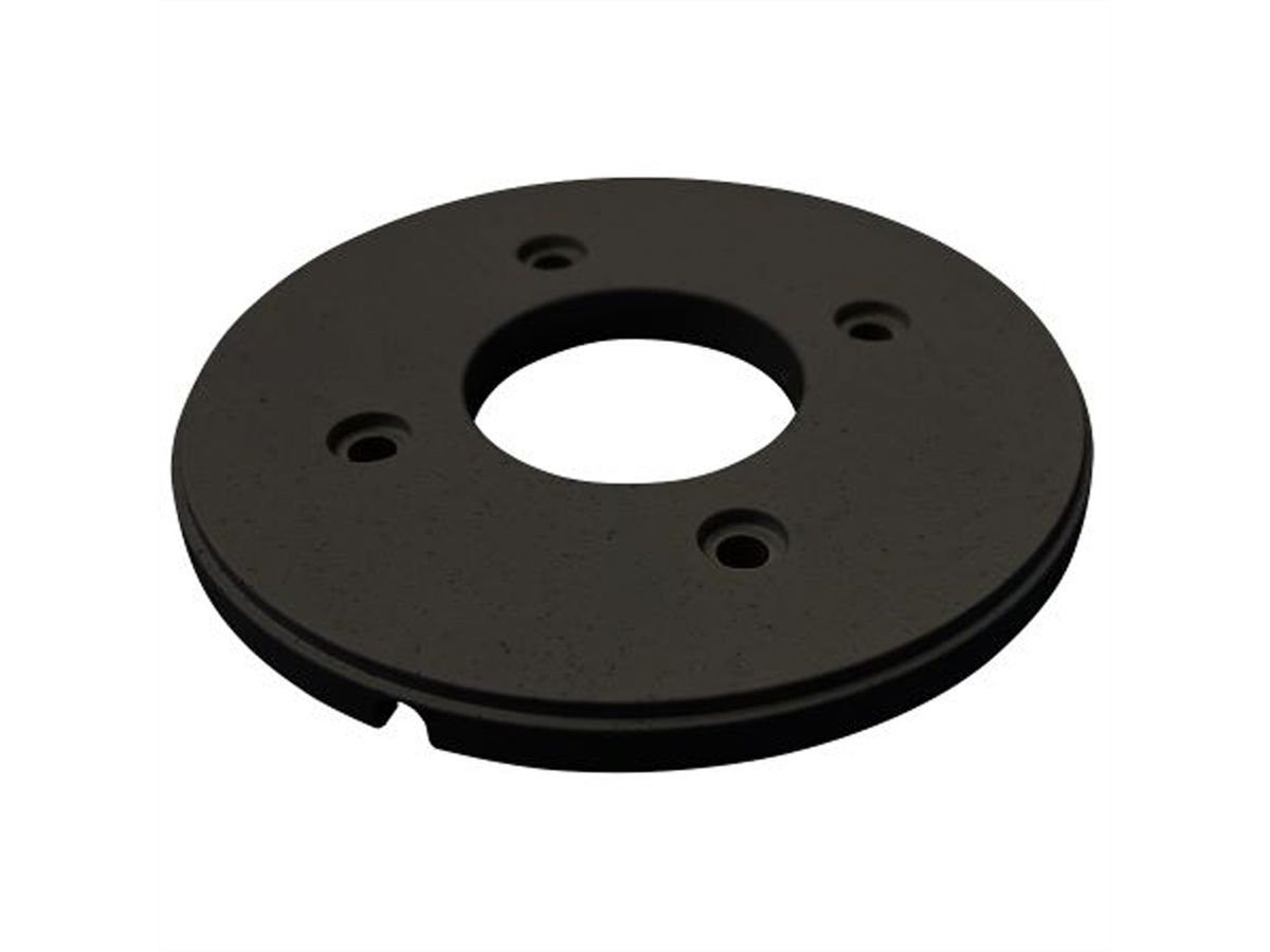 MOBOTIX Kit pour montage en surface PT Mount noir