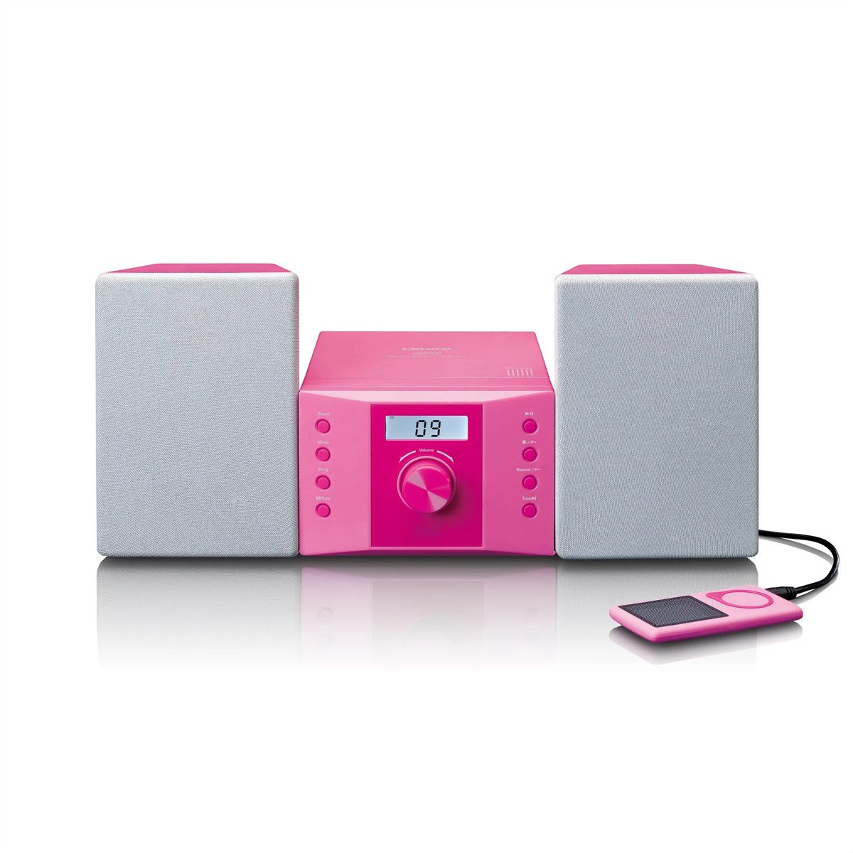 CD/CD-R/CD-RW/FM, Stereo, CD/CD-R/CD-RW/FM, stéréo