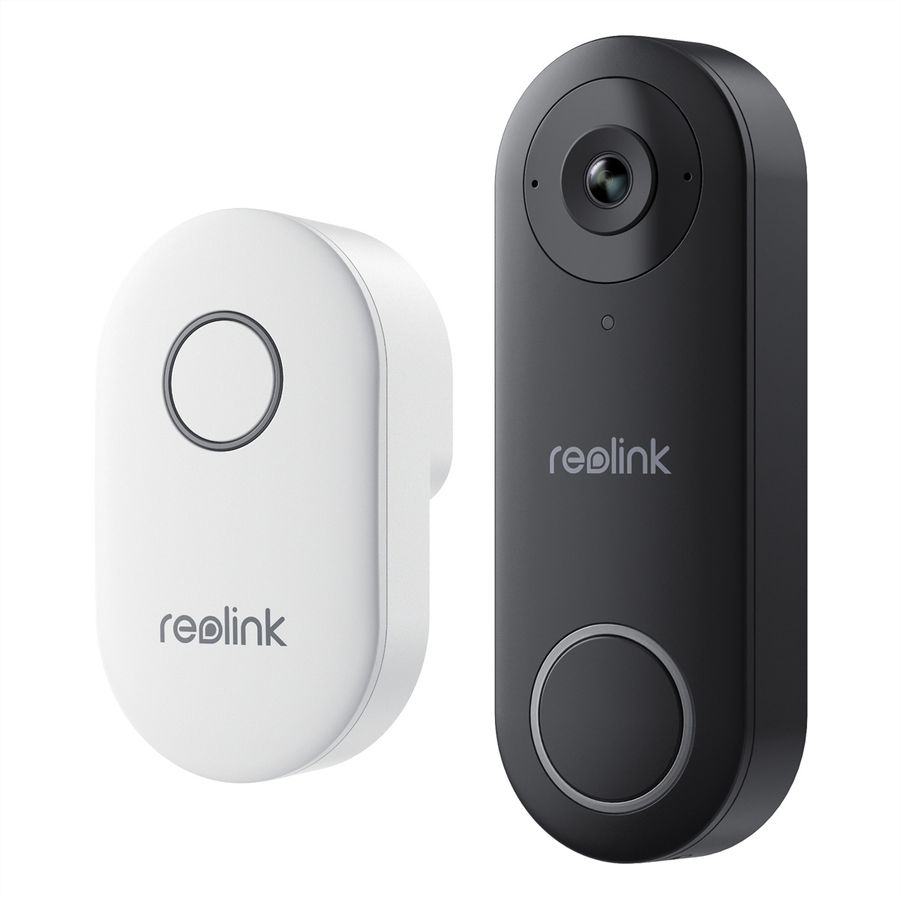 Reolink D340W Sonnette, 5 MP, 134°, WiFi