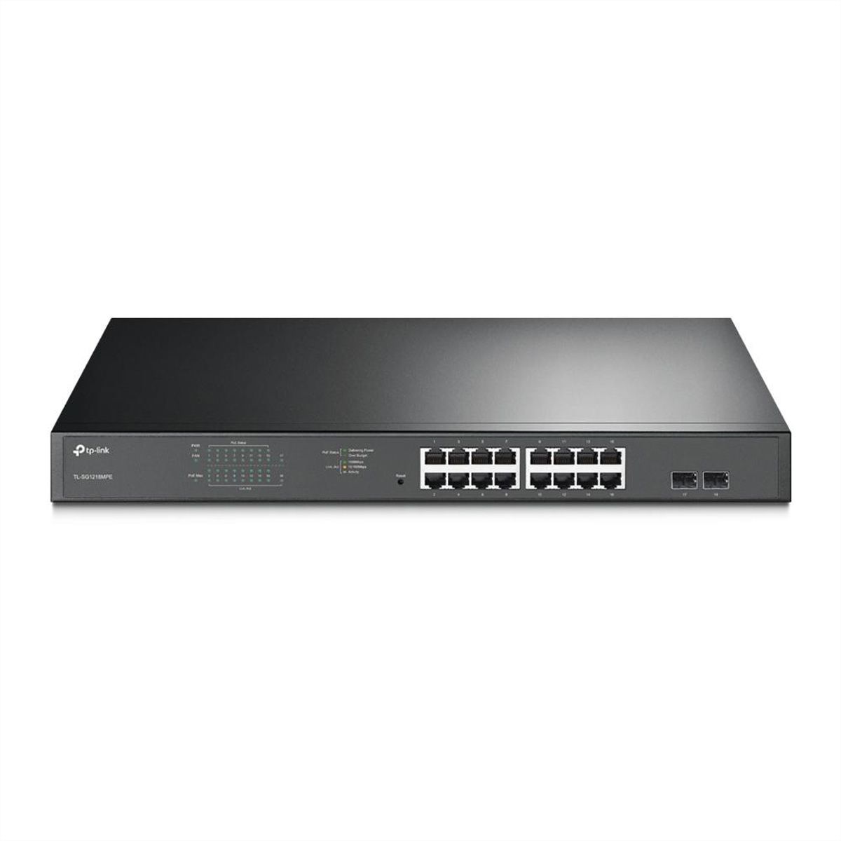 TP-Link TL-SG1218MPE PoE+ Switch 18 Port