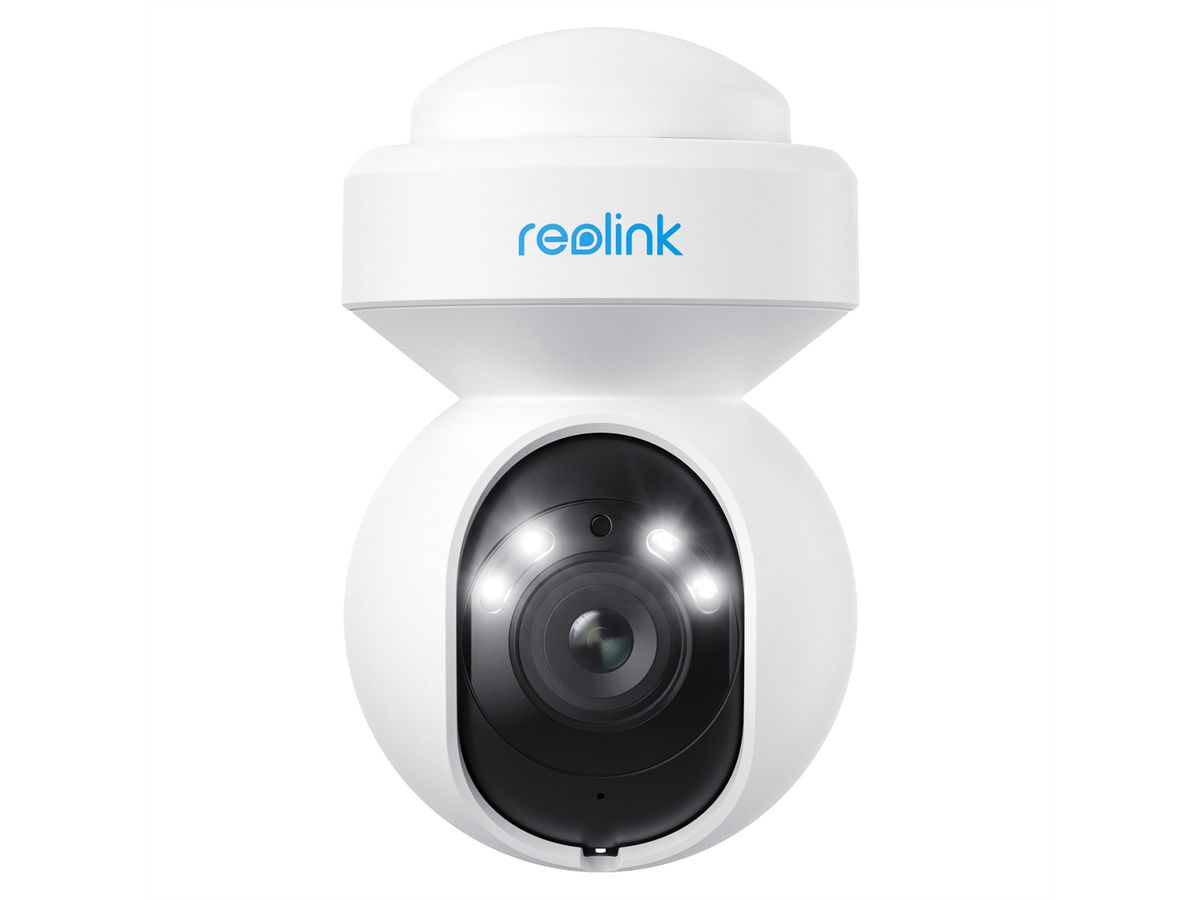 Reolink E540 Outdoor PTZ-Camera, 5 MP, 355°, IR-LED 12m, WiFI