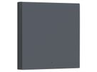Aqara Wandschalter H1 mit Neutralleiter, 1x Schalter, für 86mm Format