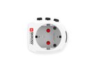 SKROSS Adaptateur de voyage universel PRO Light World, monde