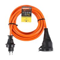 Verlängerungskabel T13 IP55 , 5m EPR-PUR H07BQ-F 3G1.5mm2