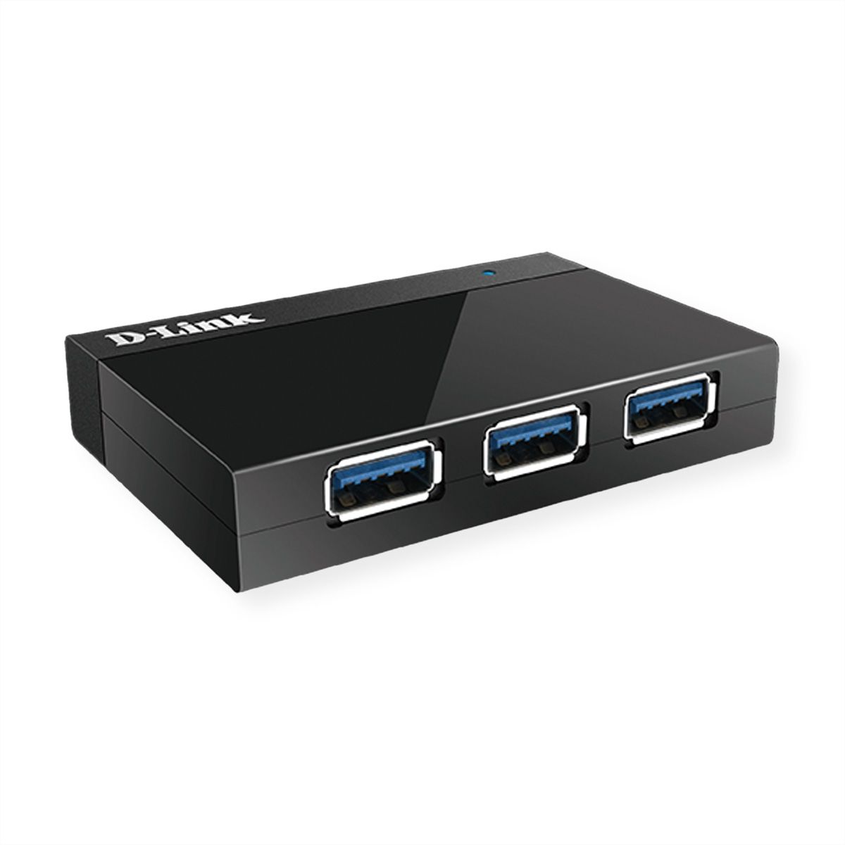 D-Link DUB-1340/E 4-Port USB 3.0 Hub