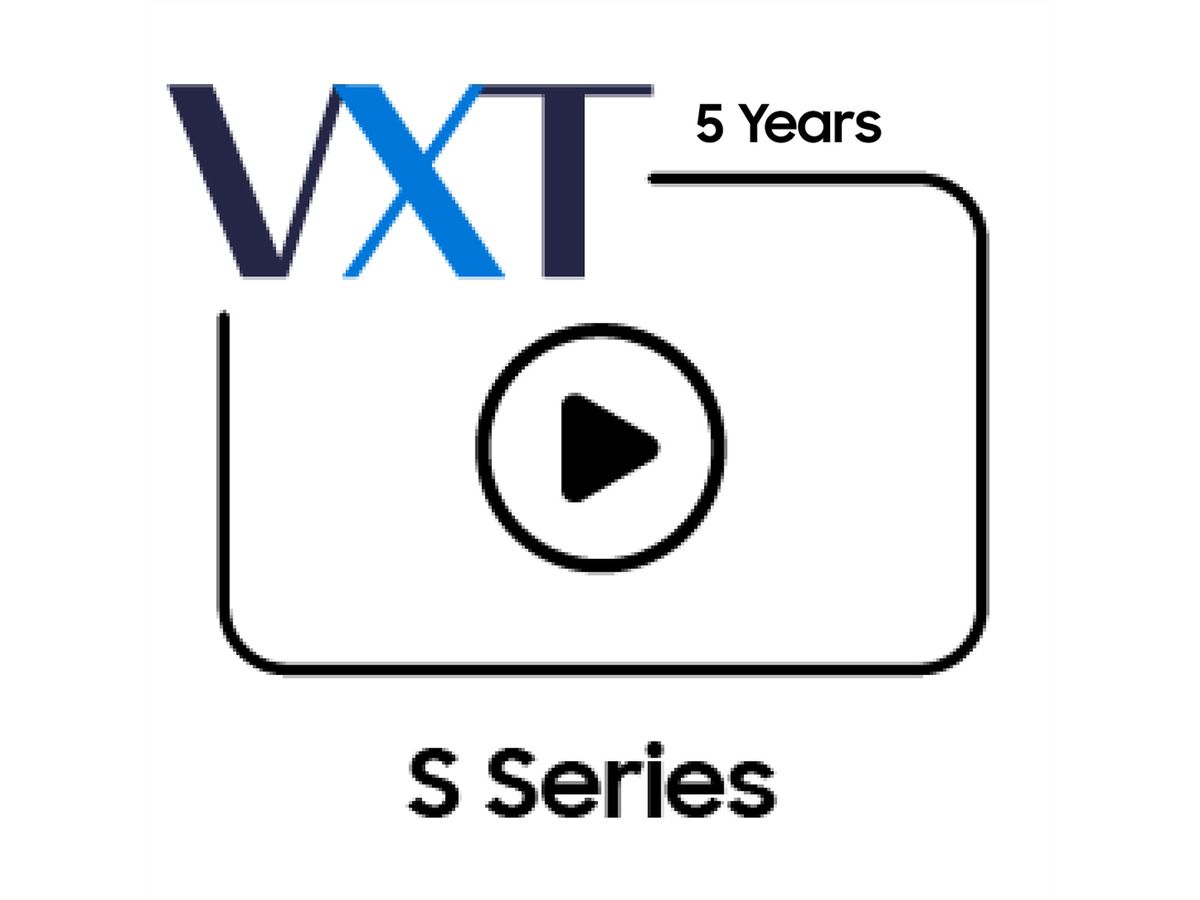Samsung CMS Standard Yearly VX-CSY, 5 Jahres Lizenz
