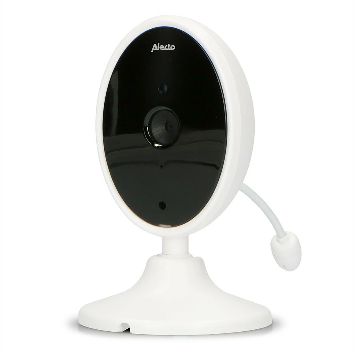 Alecto Baby Zusatzkamera DVM-140C für DVM-140, weiss